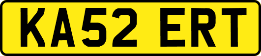 KA52ERT