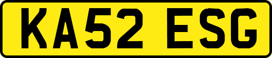 KA52ESG