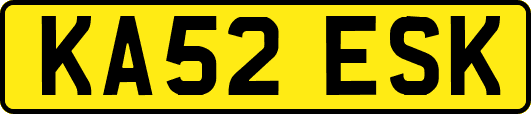 KA52ESK
