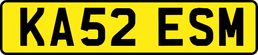 KA52ESM
