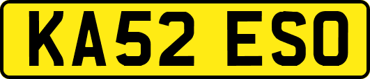 KA52ESO