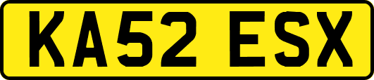 KA52ESX