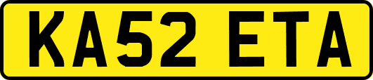 KA52ETA