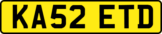 KA52ETD