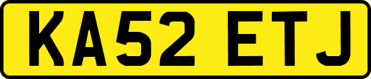 KA52ETJ