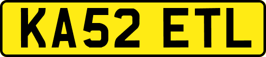 KA52ETL