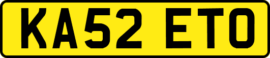 KA52ETO