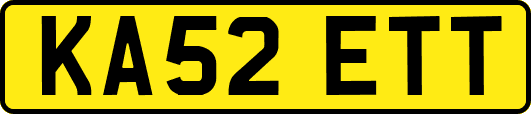 KA52ETT