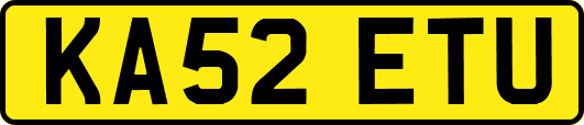 KA52ETU