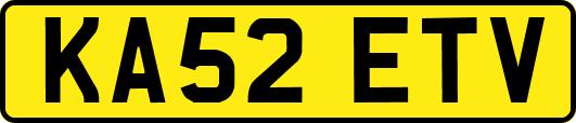 KA52ETV