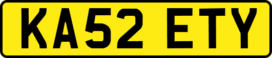 KA52ETY
