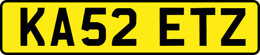 KA52ETZ