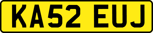 KA52EUJ