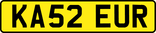 KA52EUR