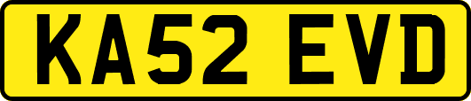 KA52EVD