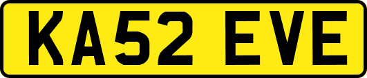 KA52EVE
