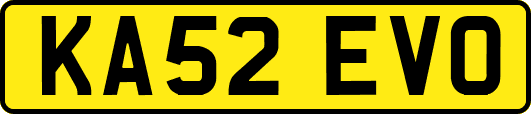 KA52EVO