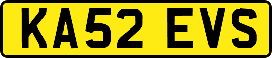 KA52EVS
