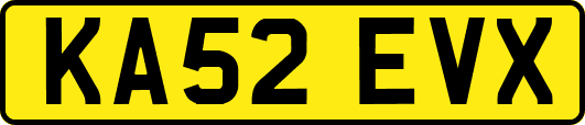 KA52EVX
