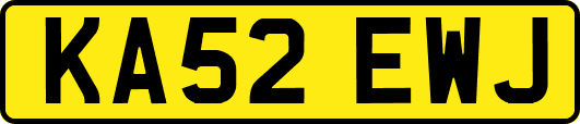 KA52EWJ