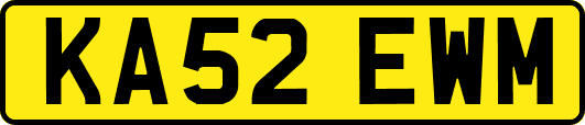 KA52EWM