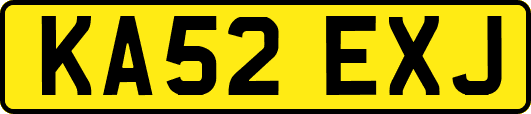 KA52EXJ