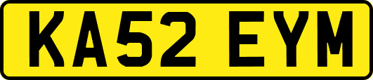 KA52EYM