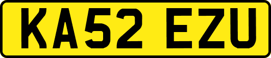 KA52EZU