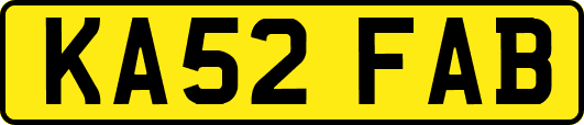 KA52FAB