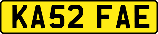 KA52FAE