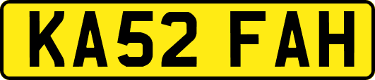 KA52FAH