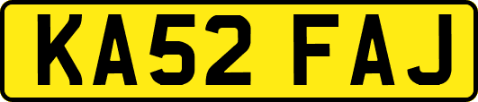 KA52FAJ