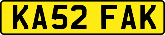 KA52FAK