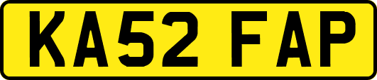 KA52FAP