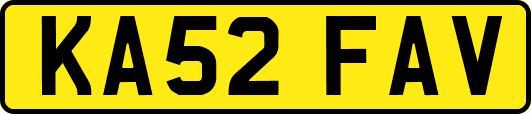 KA52FAV