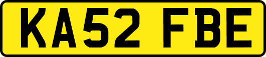 KA52FBE