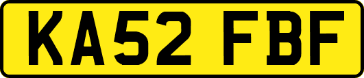 KA52FBF