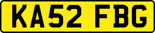 KA52FBG