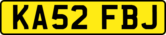 KA52FBJ