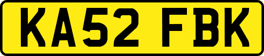 KA52FBK