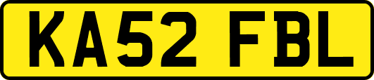 KA52FBL