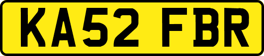 KA52FBR