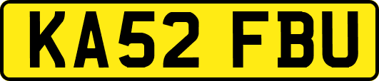 KA52FBU