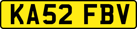 KA52FBV