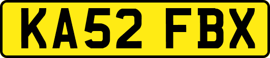 KA52FBX