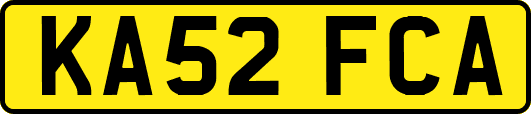 KA52FCA