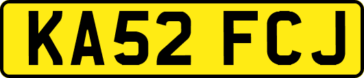KA52FCJ