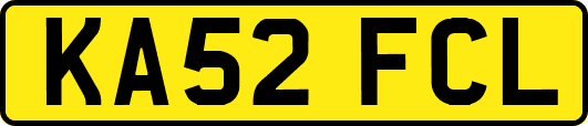 KA52FCL