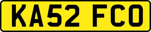 KA52FCO