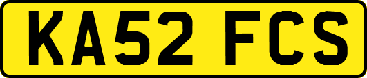 KA52FCS